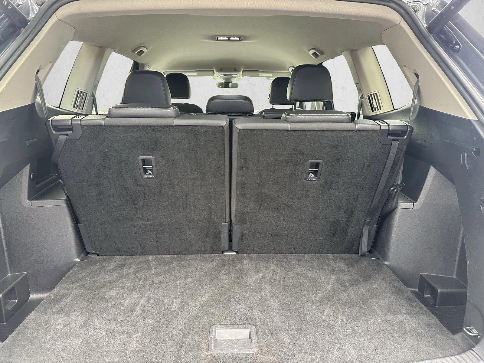 2025 Volkswagen Atlas 2.0T SE w/Technology FWD