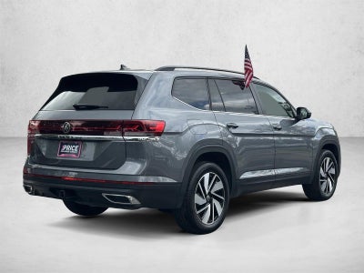2025 Volkswagen Atlas 2.0T SE w/Technology FWD