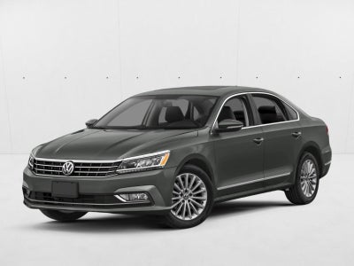 2018 Volkswagen Passat 2.0T S Auto