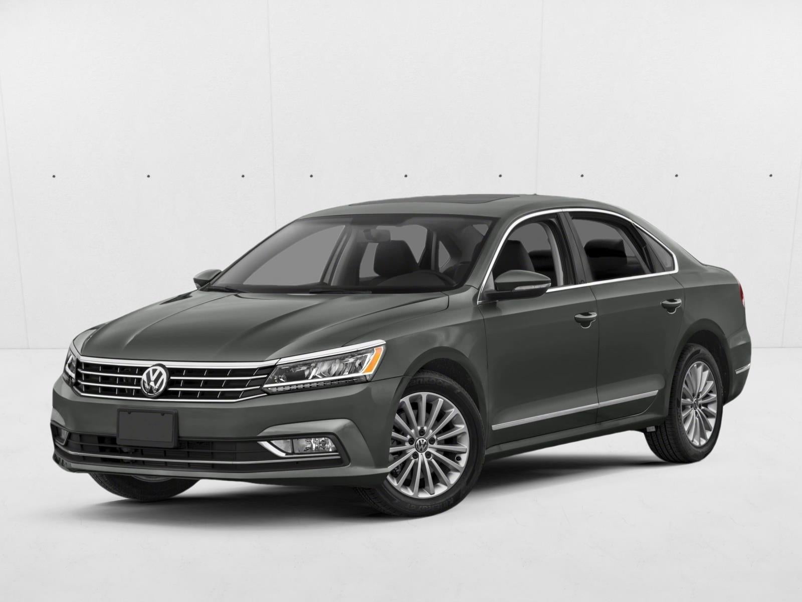 2018 Volkswagen Passat 2.0T S Auto