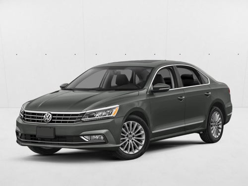 2018 Volkswagen Passat 2.0T S Auto