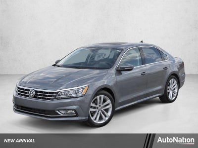 2018 Volkswagen Passat 2.0T SE Auto