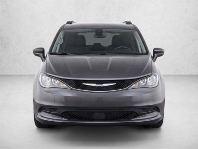 2021 Chrysler Voyager LXI FWD