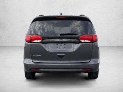 2021 Chrysler Voyager LXI FWD