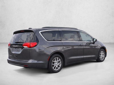 2021 Chrysler Voyager LXI FWD