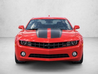 2012 Chevrolet Camaro Coupe 1LT