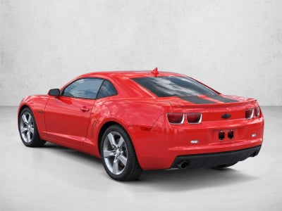 2012 Chevrolet Camaro Coupe 1LT