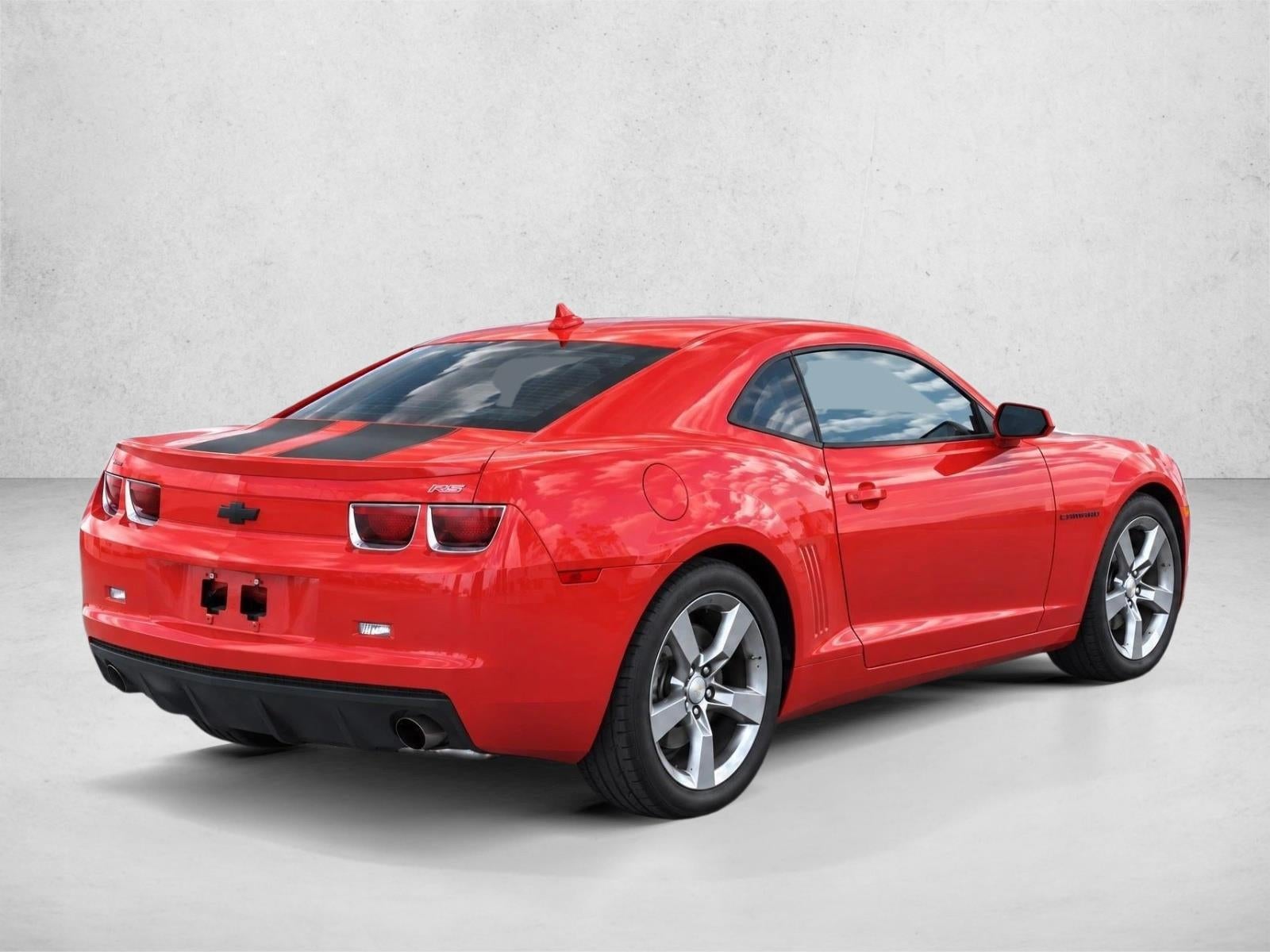 2012 Chevrolet Camaro Coupe 1LT