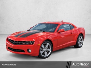2012 Chevrolet Camaro Coupe 1LT