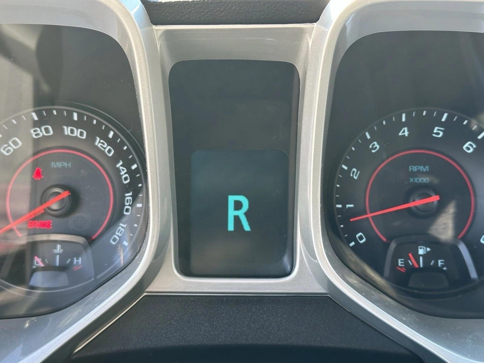 2015 Chevrolet Camaro 2dr Cpe SS w/1SS