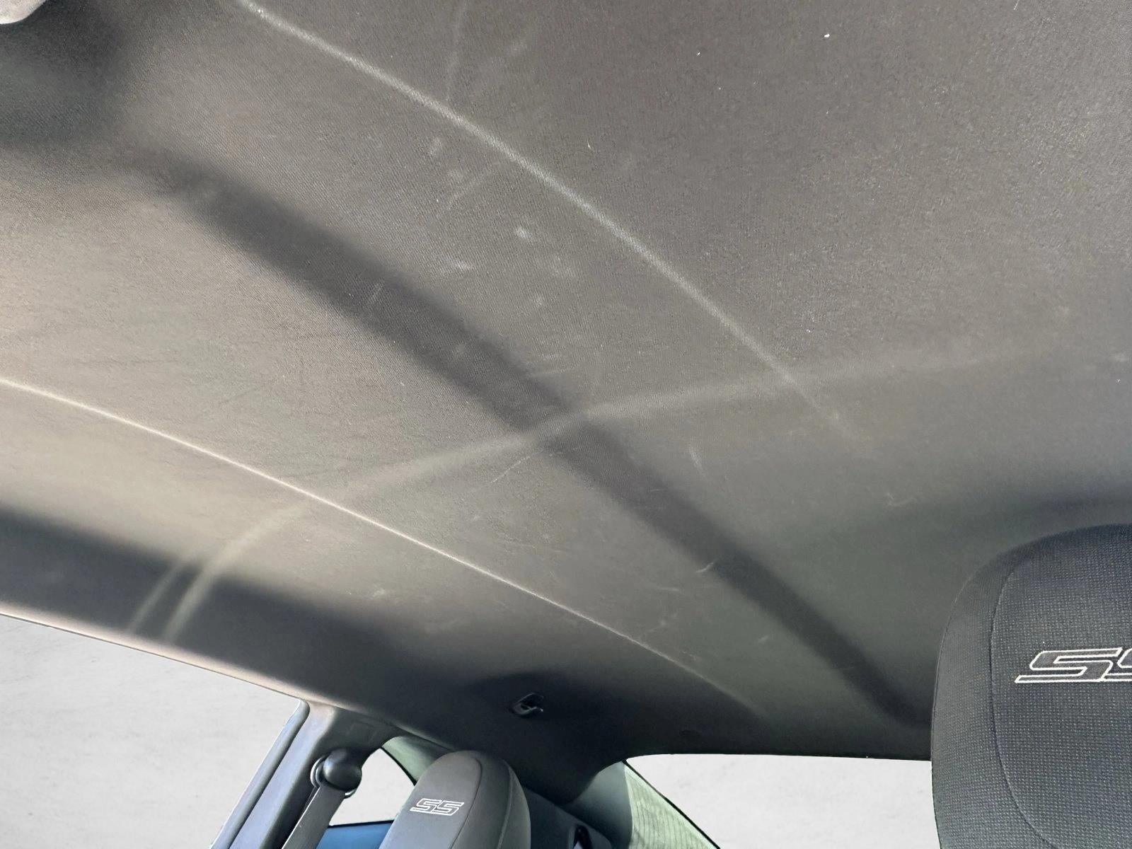 2015 Chevrolet Camaro 2dr Cpe SS w/1SS