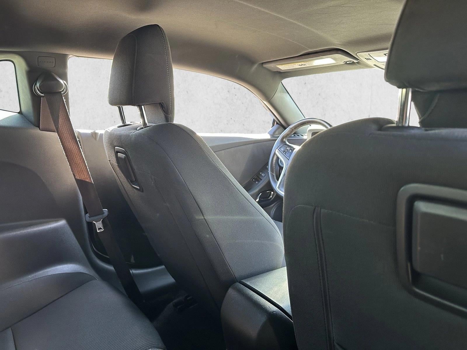 2015 Chevrolet Camaro 2dr Cpe SS w/1SS