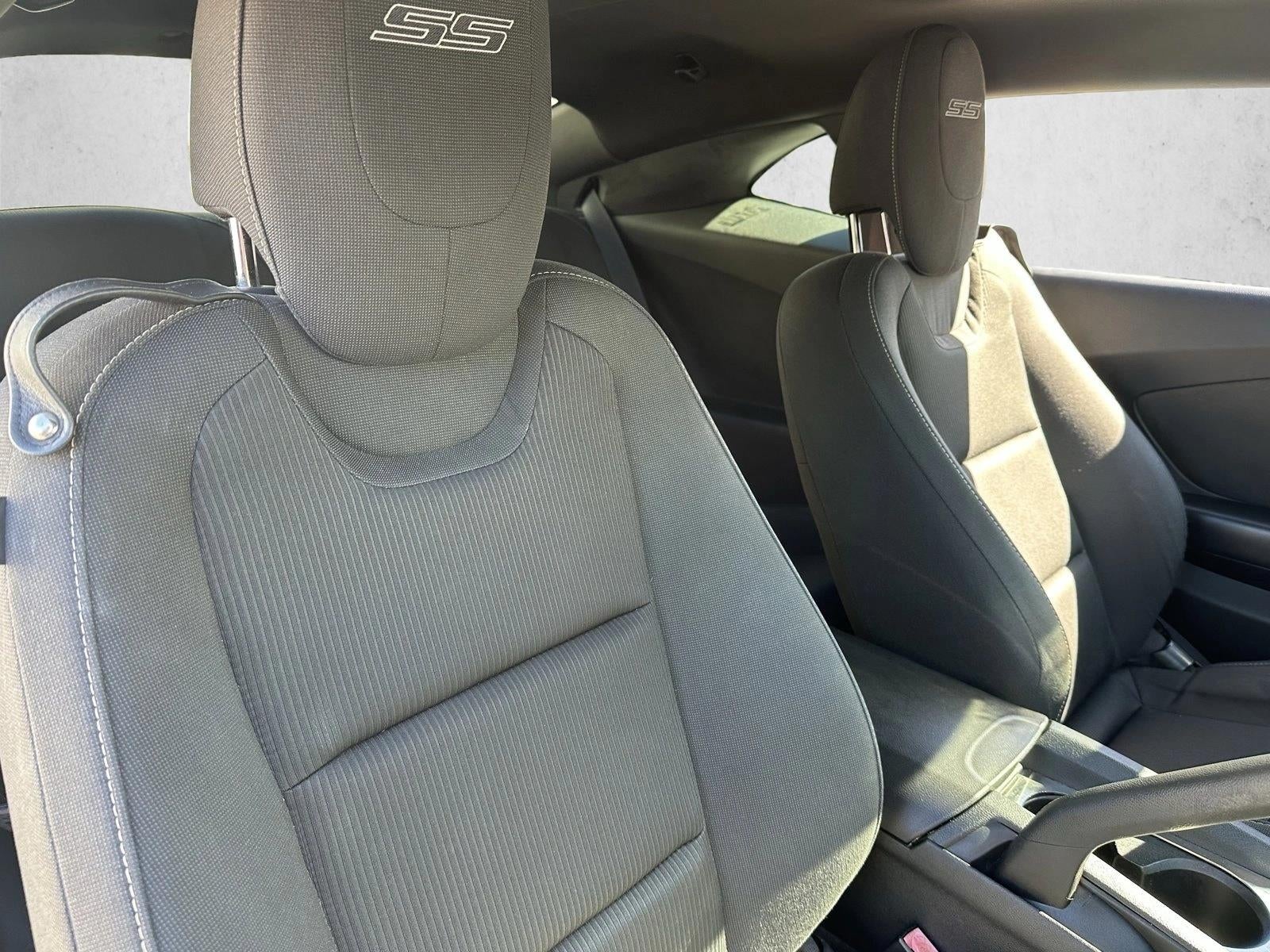 2015 Chevrolet Camaro 2dr Cpe SS w/1SS