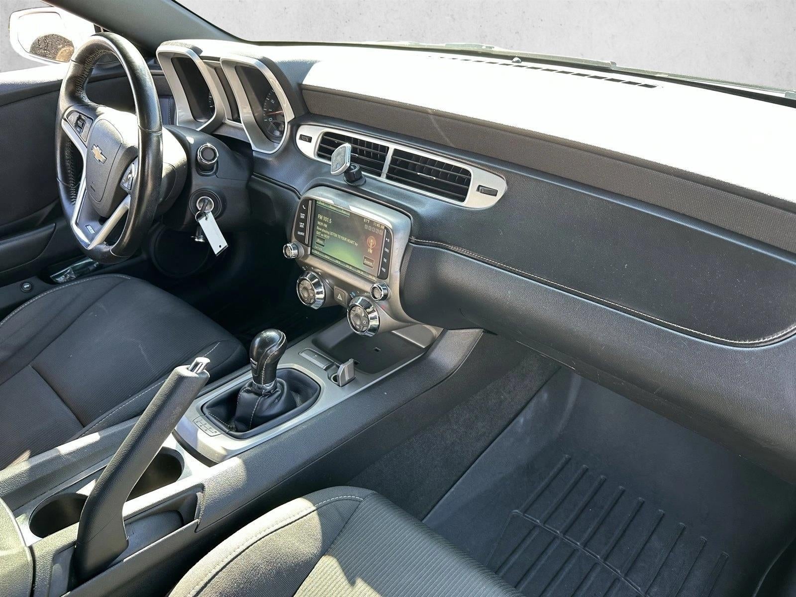 2015 Chevrolet Camaro 2dr Cpe SS w/1SS