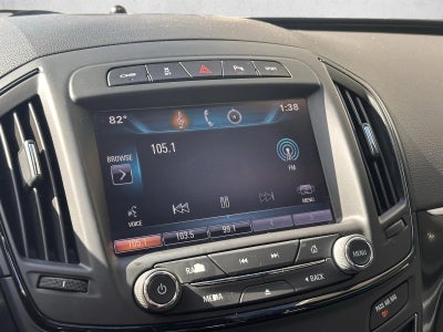 2015 Buick Regal GS AWD