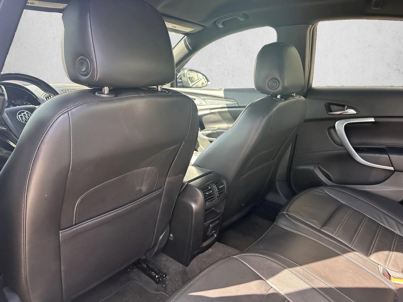 2015 Buick Regal GS AWD