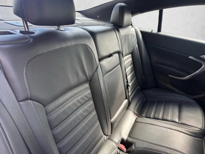 2015 Buick Regal GS AWD