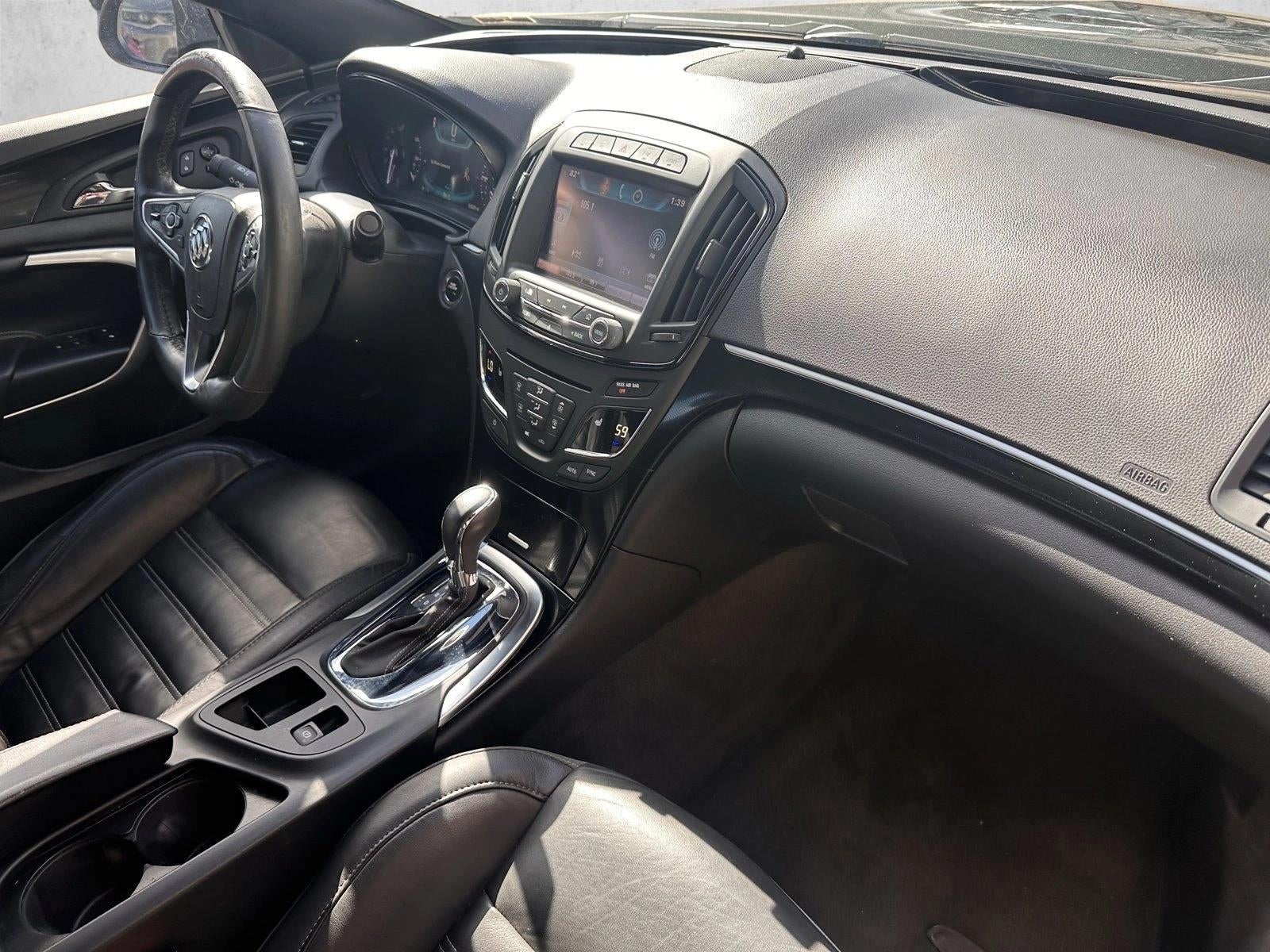 2015 Buick Regal GS AWD