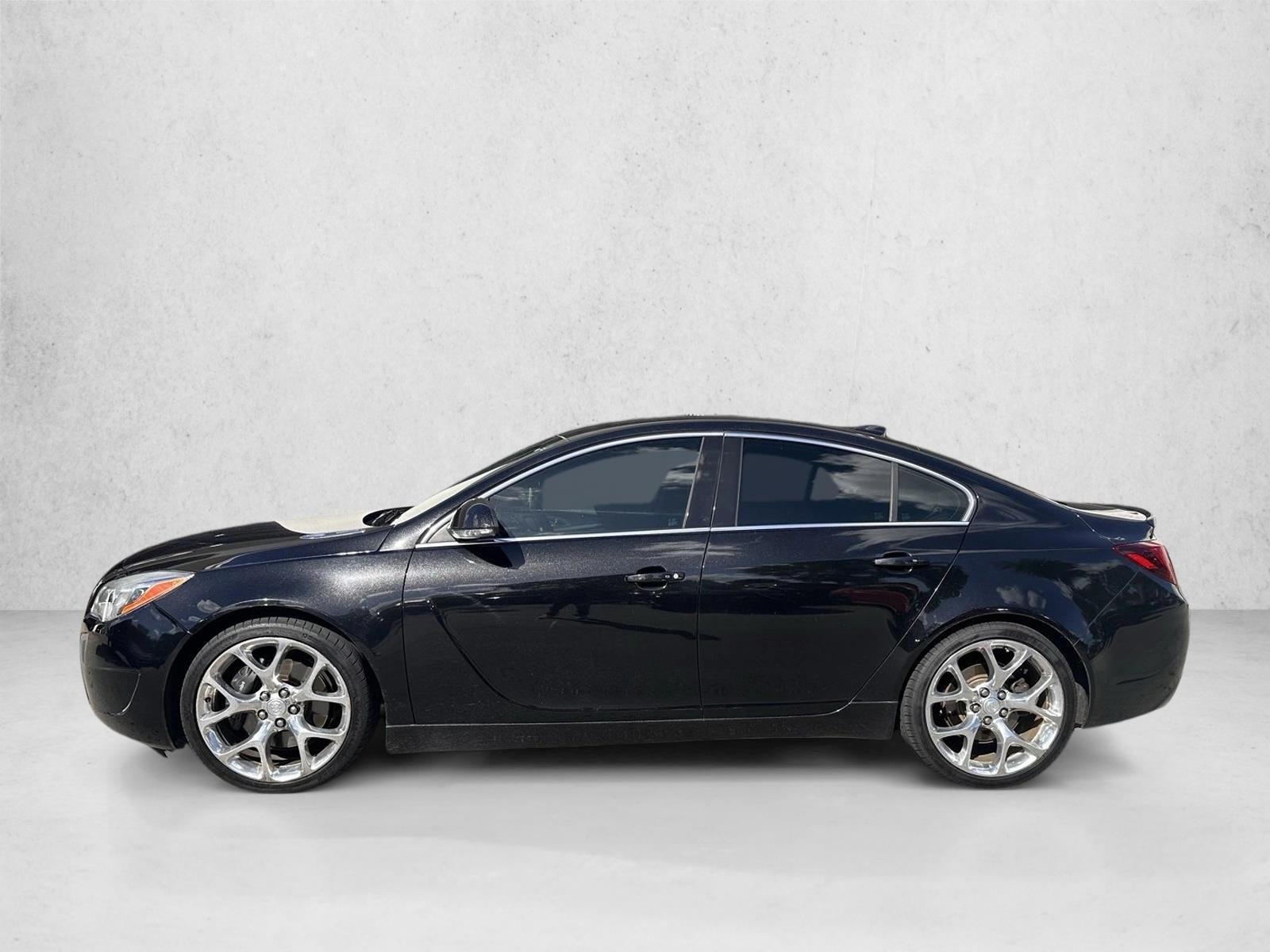 2015 Buick Regal GS AWD