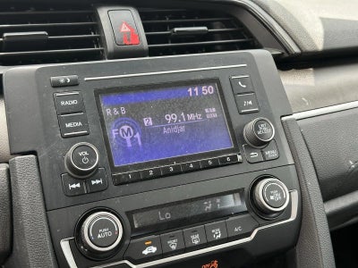 2020 Honda Civic Sedan LX CVT