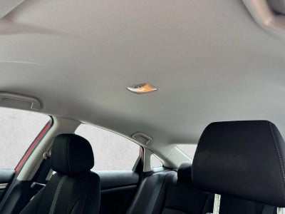 2020 Honda Civic Sedan LX CVT