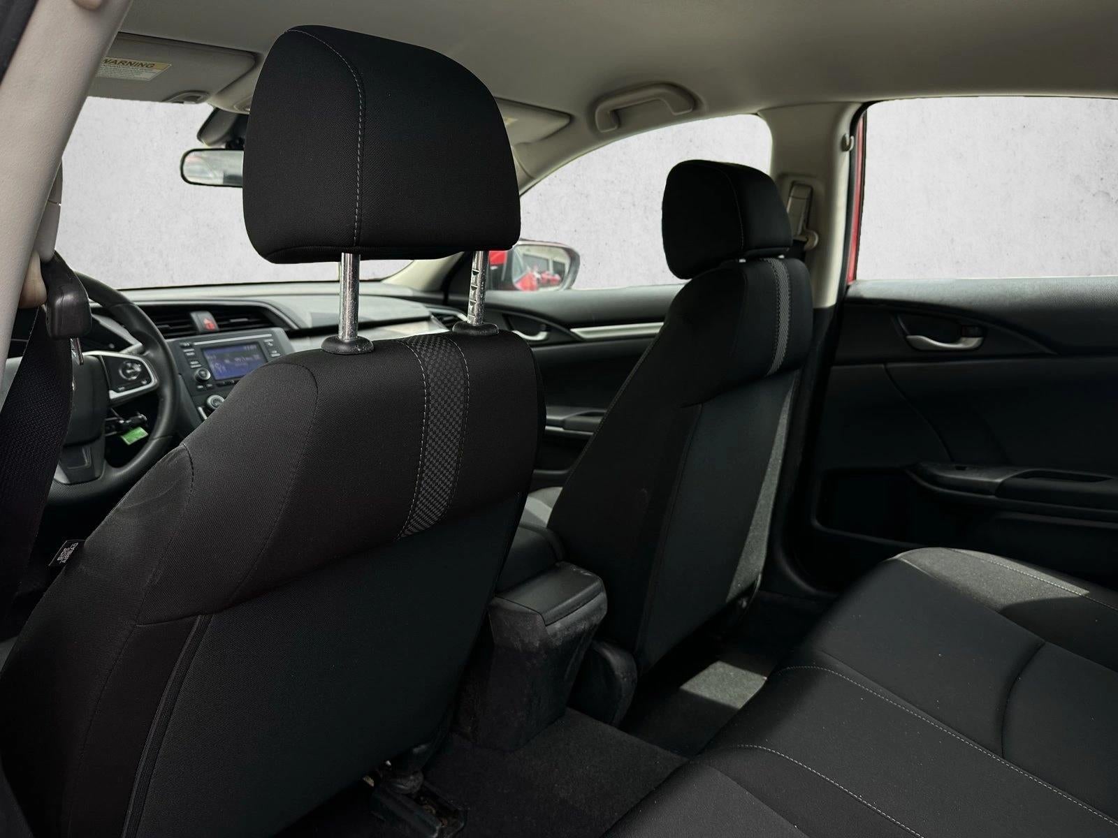 2020 Honda Civic Sedan LX CVT