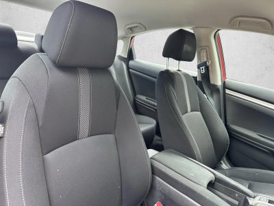 2020 Honda Civic Sedan LX CVT