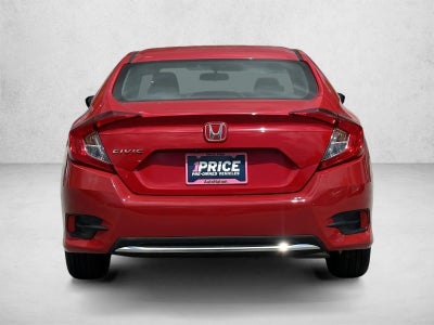 2020 Honda Civic Sedan LX CVT