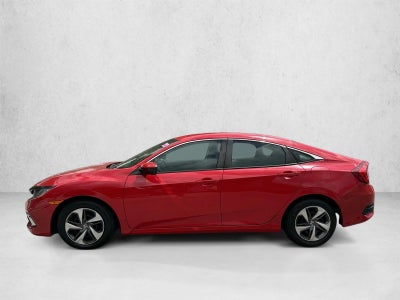 2020 Honda Civic Sedan LX CVT