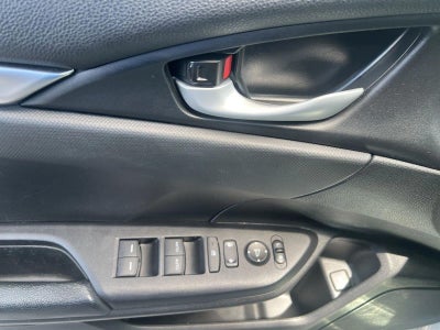 2019 Honda Civic Sedan Sport CVT