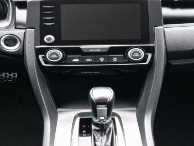 2019 Honda Civic Sedan Sport CVT