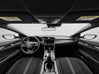 2019 Honda Civic Sedan Sport CVT
