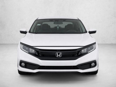 2019 Honda Civic Sedan Sport CVT