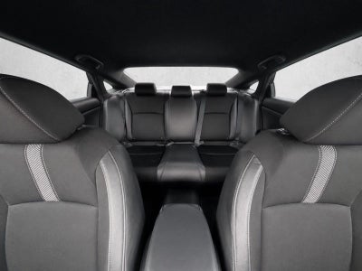 2019 Honda Civic Sedan Sport CVT