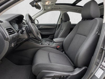 2019 Honda Civic Sedan Sport CVT