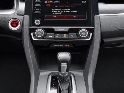 2019 Honda Civic Sedan Sport CVT