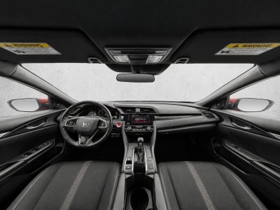 2019 Honda Civic Sedan Sport CVT