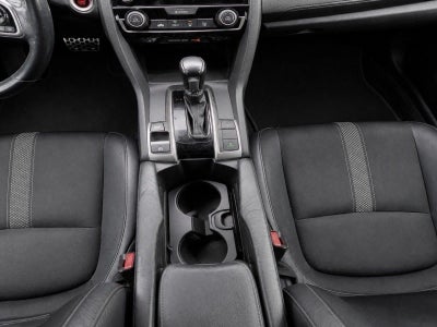 2019 Honda Civic Sedan Sport CVT
