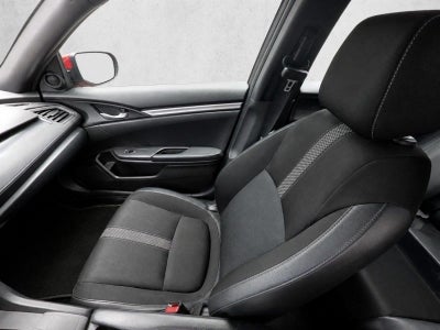 2019 Honda Civic Sedan Sport CVT