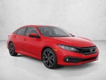 2019 Honda Civic Sedan Sport CVT