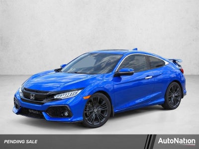 2019 Honda Civic Coupe Touring CVT