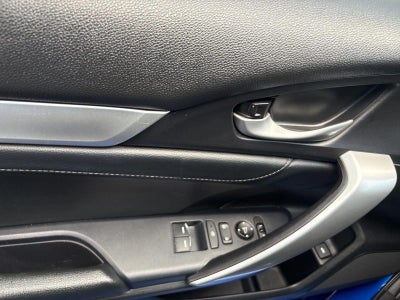 2019 Honda Civic Coupe Touring CVT