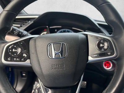 2019 Honda Civic Coupe Touring CVT