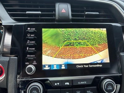 2019 Honda Civic Coupe Touring CVT
