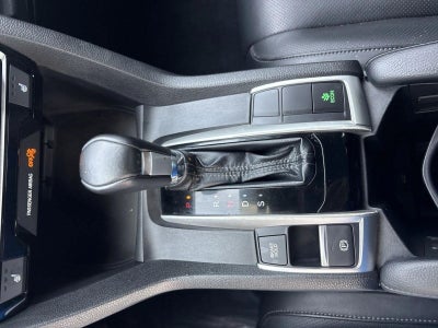 2019 Honda Civic Coupe Touring CVT