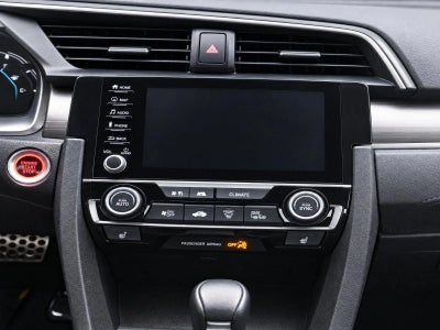 2019 Honda Civic Coupe Touring CVT