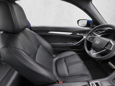 2019 Honda Civic Coupe Touring CVT