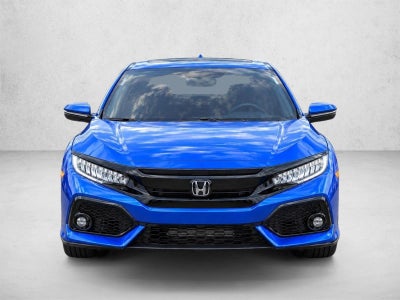 2019 Honda Civic Coupe Touring CVT