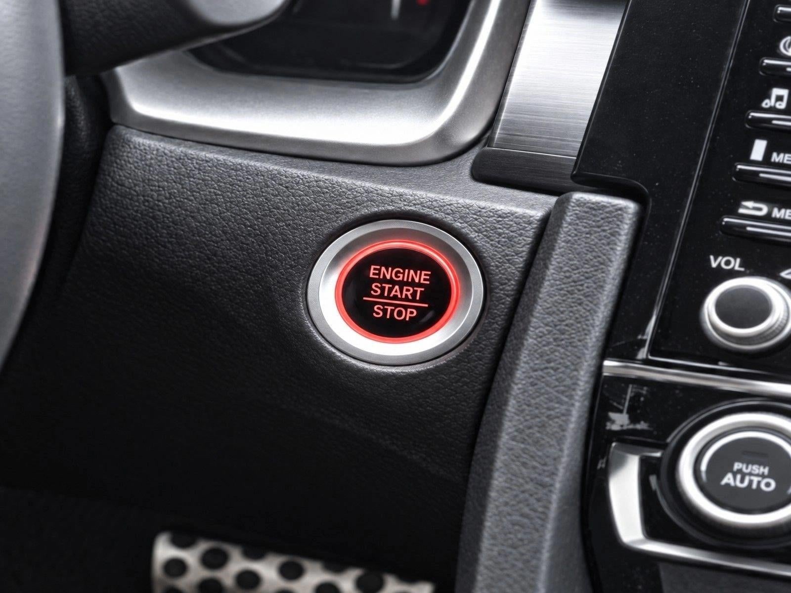 2019 Honda Civic Coupe Touring CVT