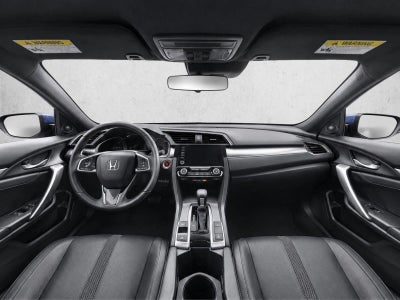 2019 Honda Civic Coupe Touring CVT